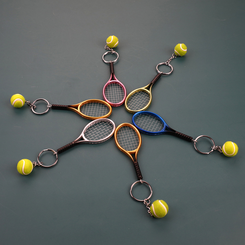 Chìa Khóa Vợt tennis Độc Đáo