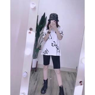 Bộ Lửng Cao Cấp - Đồ Bộ Quần Lửng Áo Giấu Quần Chất Cotton Bao Chất Đẹp Đủ Size B8