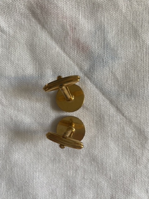 Nina Ricci Vintage Cufflinks