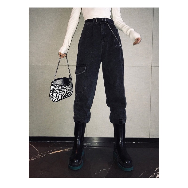 Quần joggger jeans 6513