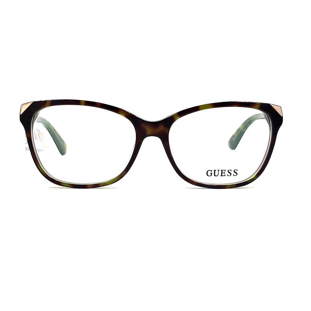 GU2494 056 gọng kính Guess chính hãng, thiết kế dễ đeo bảo vệ mắt