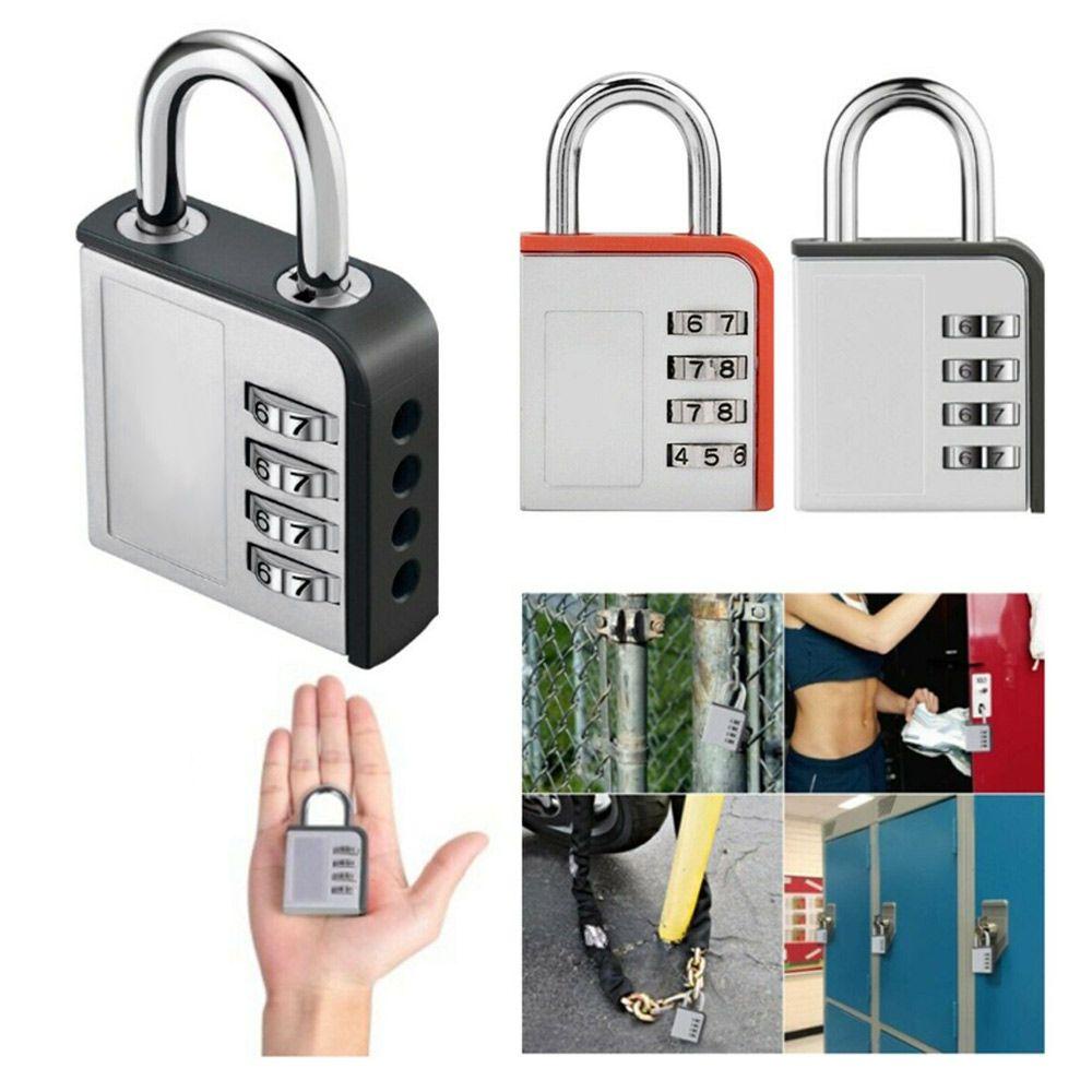 Ổ Khóa Chống Trộm Bằng Hợp Kim Kẽm Chất Lượng Cao