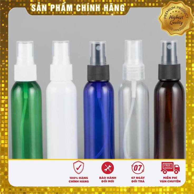 Chai Xịt Phun Sương ❤ TRÙM SỈ ❤ Chai xịt phun sương Trắng sữa 20ml,30ml,50ml,100ml, phụ kiện du lịch