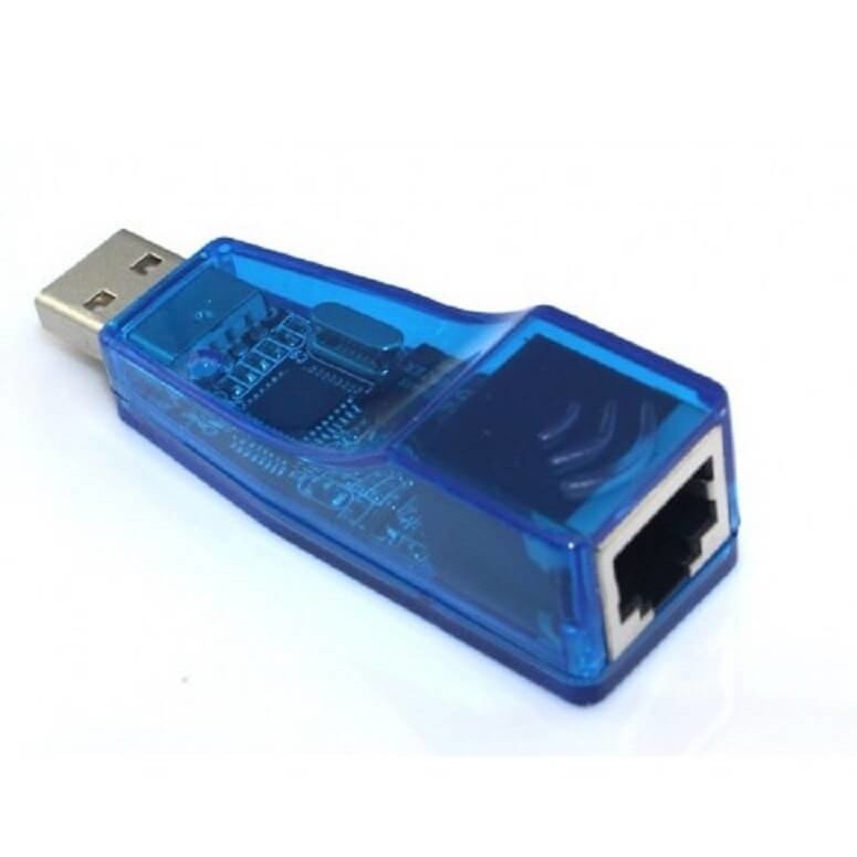 Bộ chuyển đổi USB sang cổng mạng Lan - USB To Lan ko dây