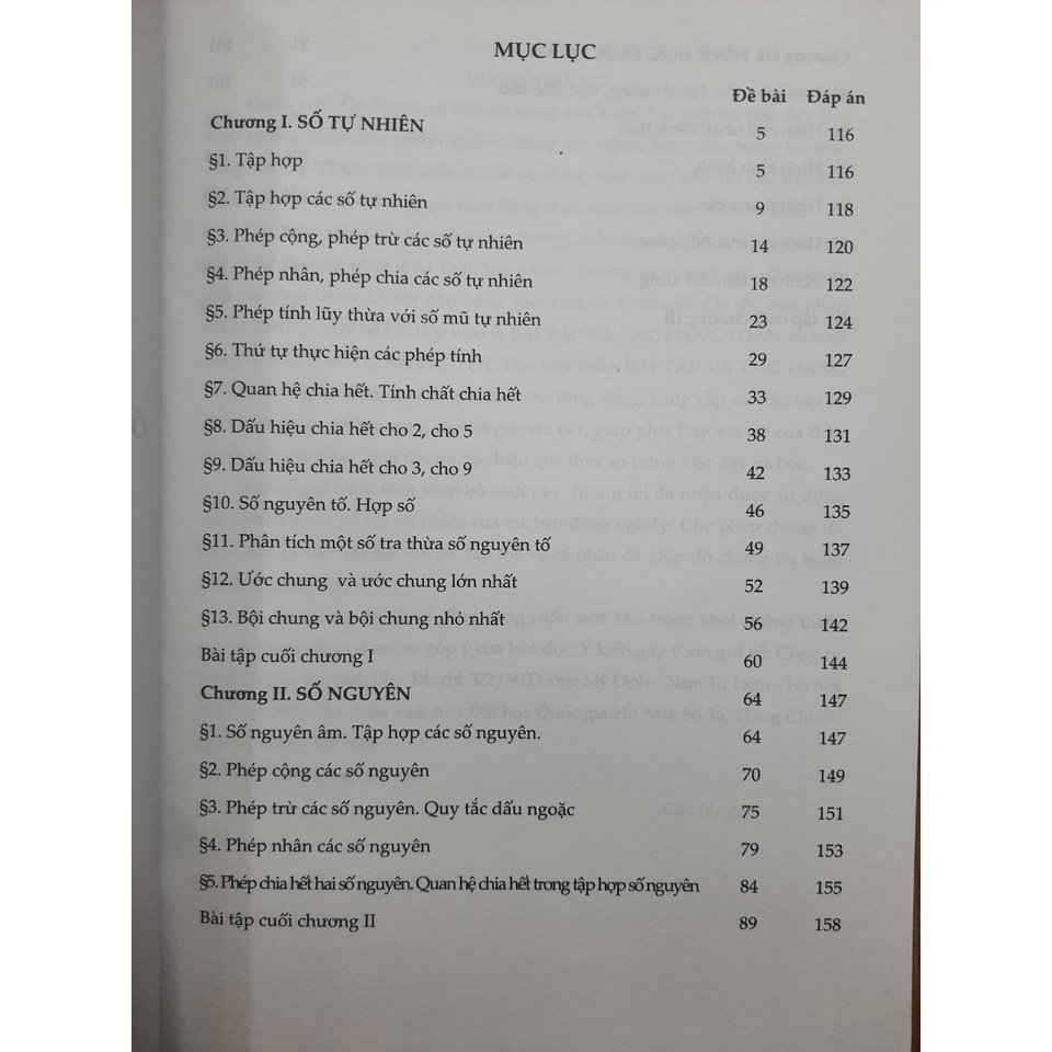 Sách - Ôn luyện cơ bản và nâng cao Toán 6 tập 1