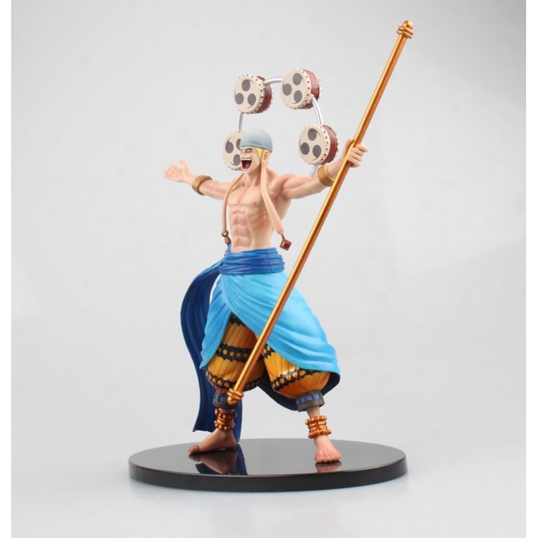 Mô Hình Figure One Piece Nhân vật Enel chúa trời sấm ss1 20Cm