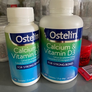 Canxi ostelin