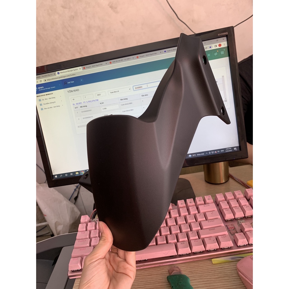 DÈ CON VISION 2021 ZIN CHÍNH HÃNG HONDA