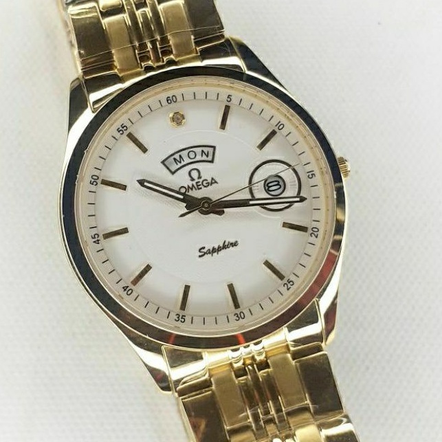 Đồng hồ OMEGA NAM kính sapphire chống nước