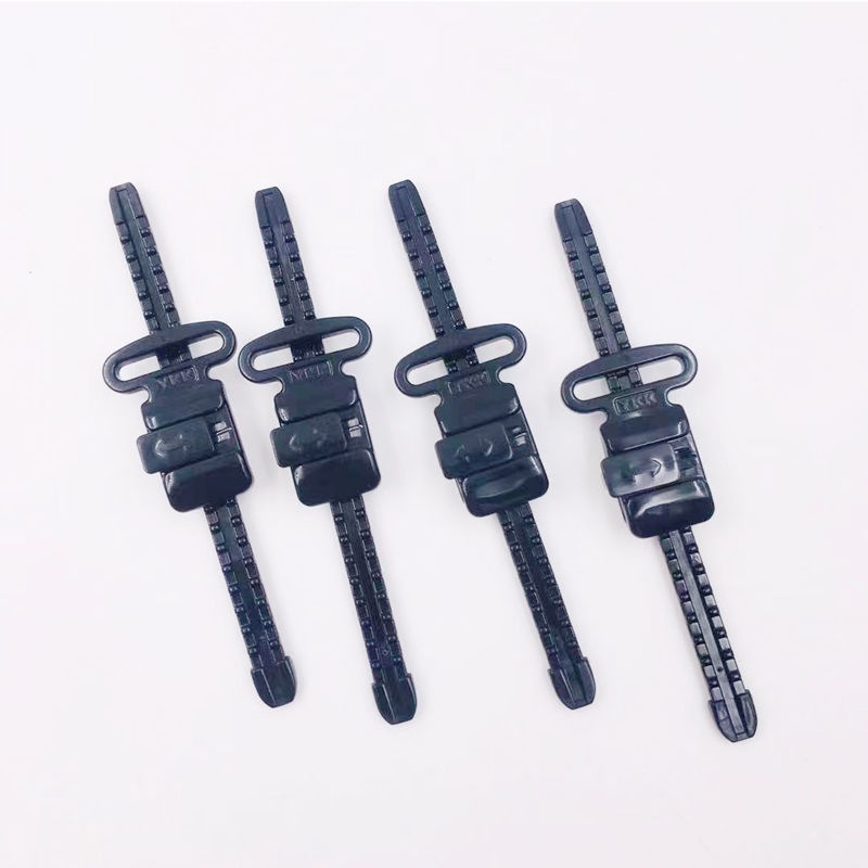 Khóa ray điều chỉnh eo cho chân váy JK / Seifuku - dạng chốt trượt