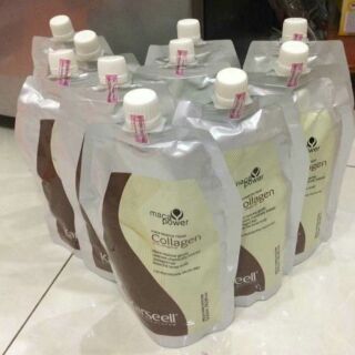 Dầu ủ tóc collagen