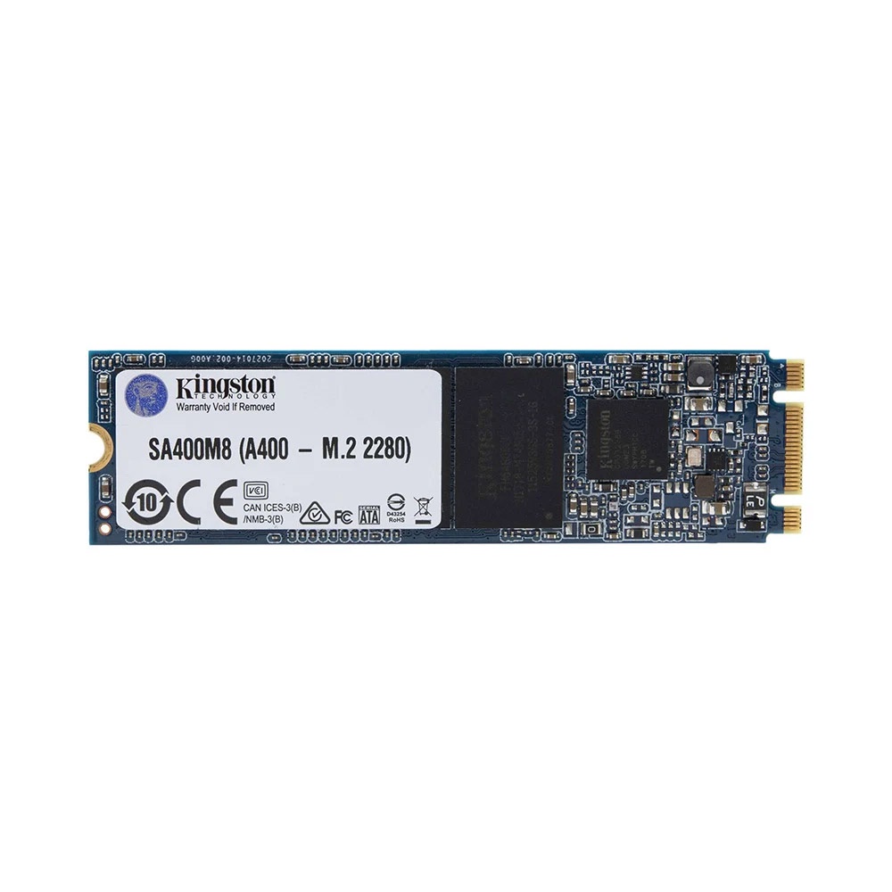 ổ cứng SSD Kingston A400 240GB M.2 2280 (SA400M8/240G) - Bảo hành 36 tháng