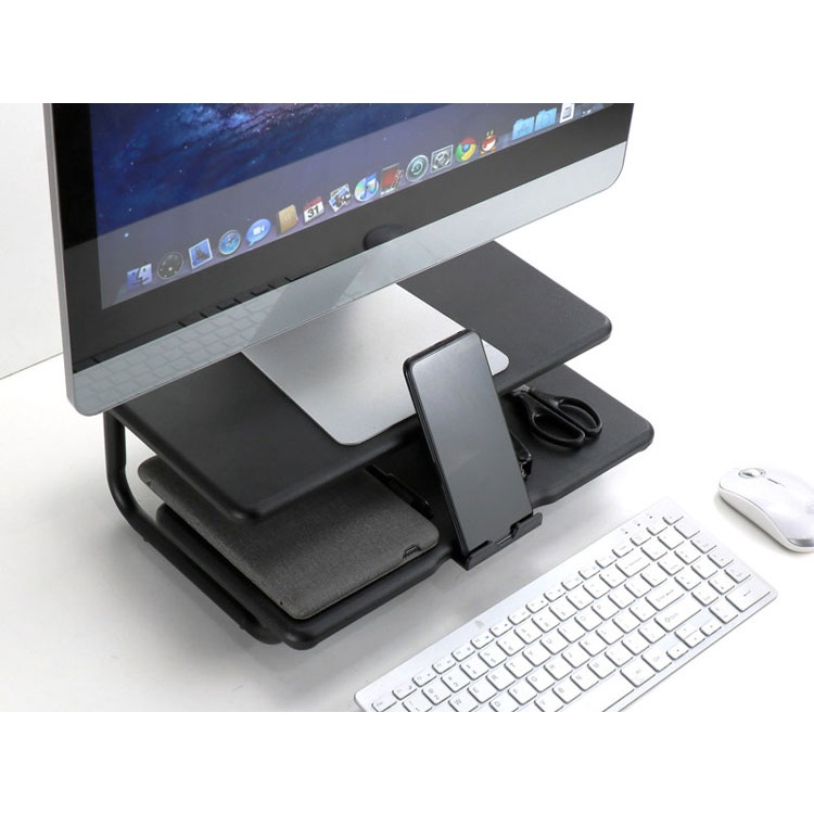 Đế giữ 2 tầng SD đa năng