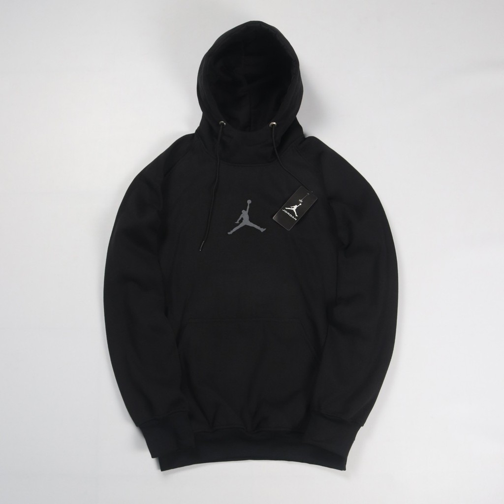 Áo Hoodie nam in chữ Distro / Jordan
