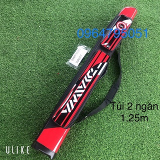 túi đựng cần câu daiwa 2 ngăn 1m25 cao cấp chất lượng 8ja6af