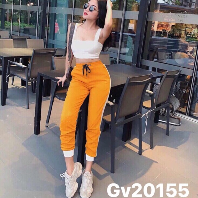 Sét thể thao 2 dây croptop