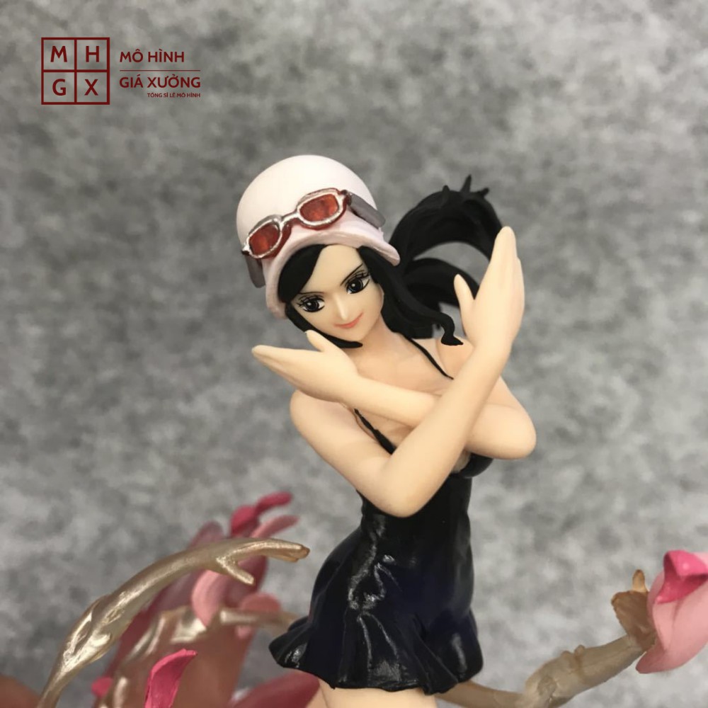 Mô Hình Nico Robin Cao 15cm Trạng Thái Chiến Đấu - Figure Tượng One Piece