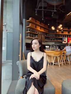 Váy 2 dây- ẢNH THẬT