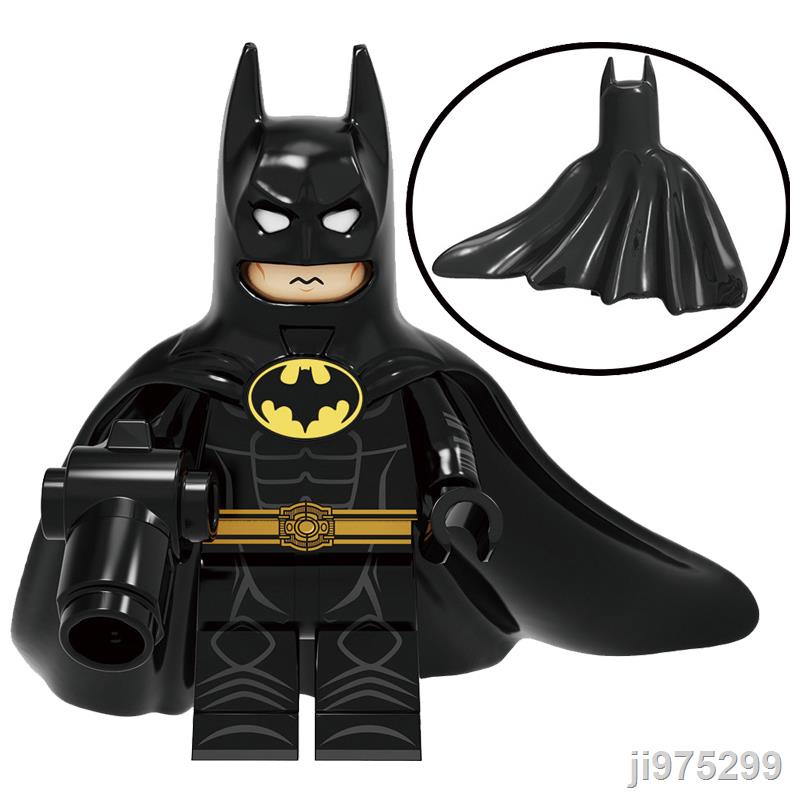 🎠Mô hình Lego nhân vật Batman trong phim Justice League