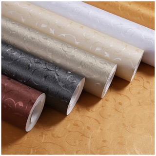 Decal dán tường hoa dây móc sẵn keo khổ 0,6m x 10m