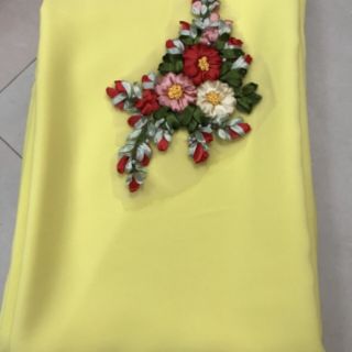 Vải lụa cát cao cấp