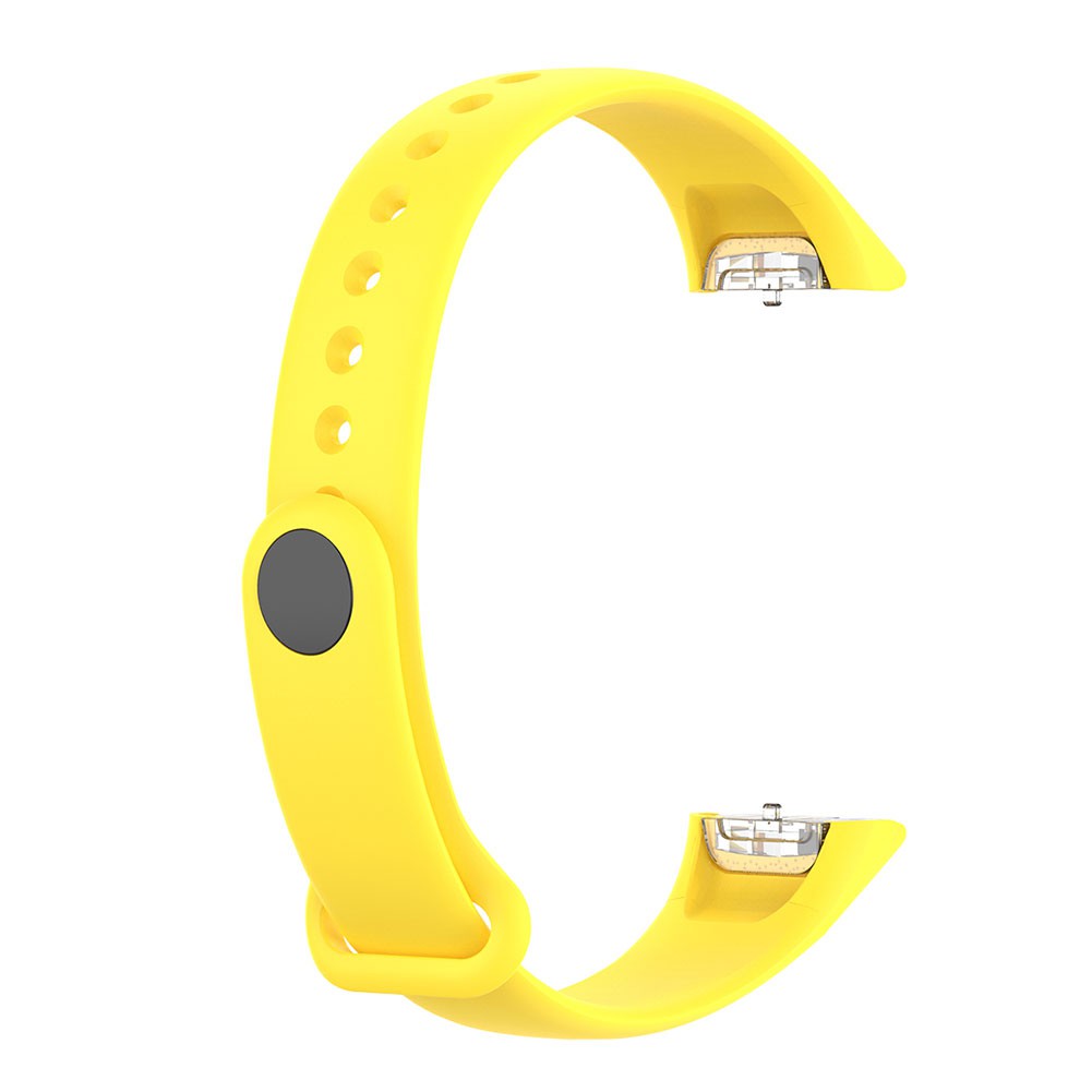 Dây đeo silicone dành cho vòng đeo tay thông minh Samsung Galaxy Fit SM-R370