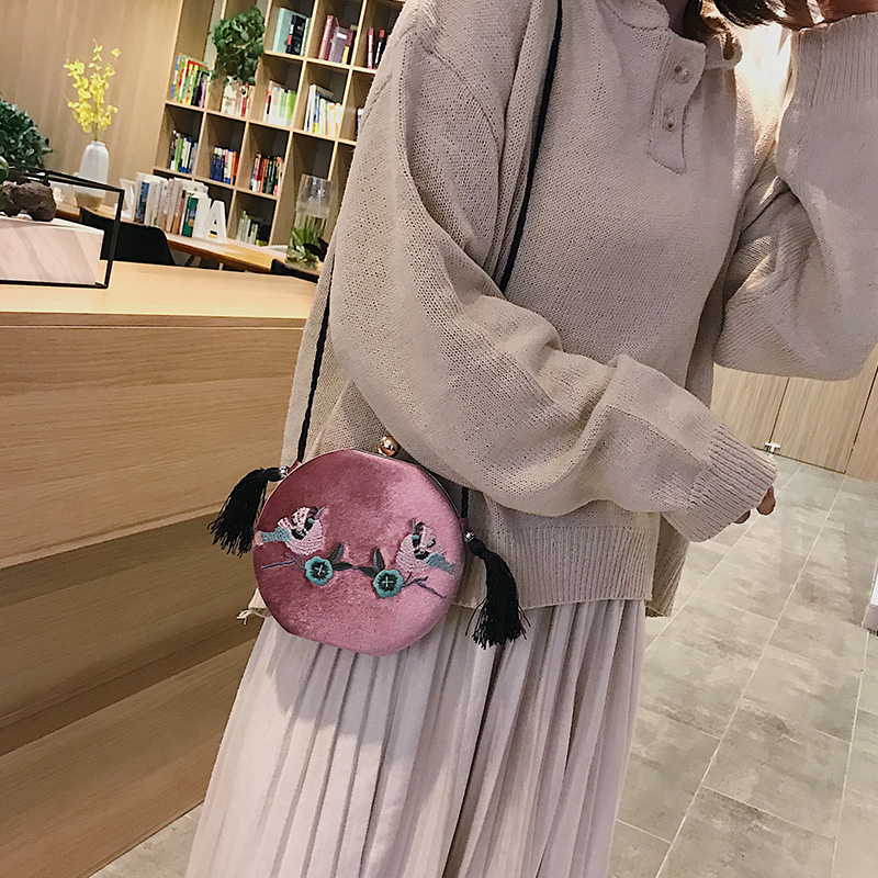 Korean Fashion Women Handbag 2018