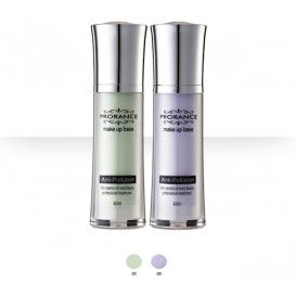 KEM LÓT CHỐNG KHÓI BỤI - MAKE UP BASE - 40ML