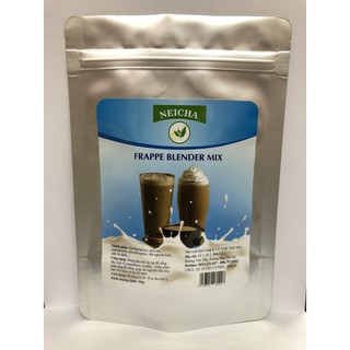 Bột Mix Neicha Vanilla gói 1kg - bột chống tách lớp đồ đá xay