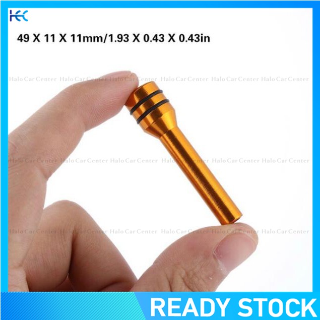 Núm chốt hợp kim khóa an toàn kiểu phổ thông cho xe ô tô