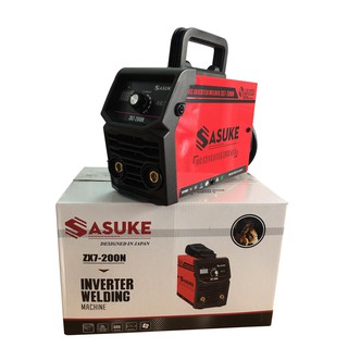 máy hàn điện tử sasuke zx7- 200n