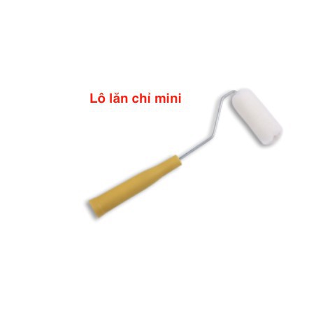 Lô mini Lăn sơn/ sơn dầu