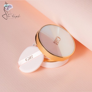 Phấn nước - gilaa long wear dd cushion spf50/pa+++