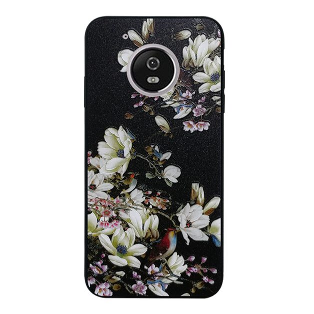 Motorola Moto C E4 G5 G5S X4 Plus Jasmine Silicon Case Cover | BigBuy360 - bigbuy360.vn