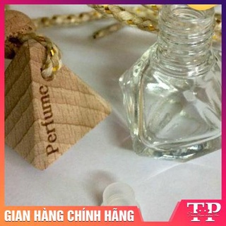 Vỏ chai tinh dầu lục giác treo xe ,sỉ lẻ inbox