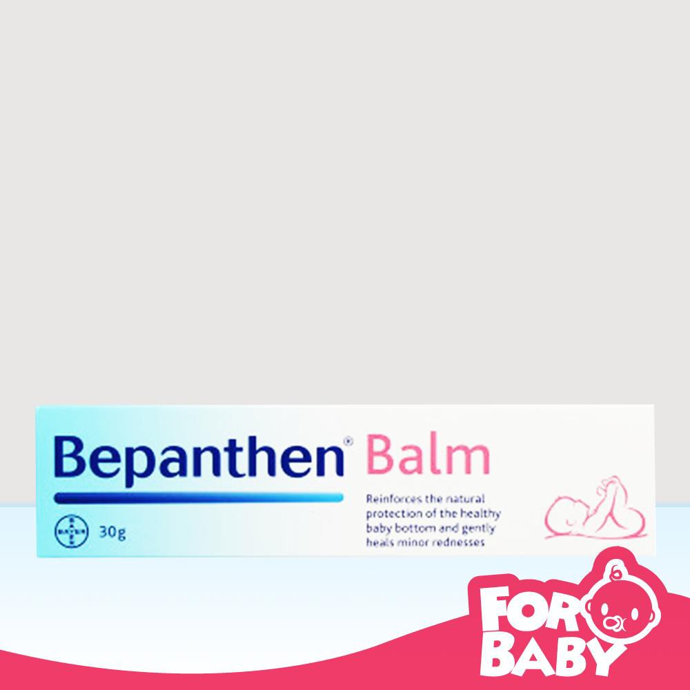 Kem chống hăm cho em bé Bepanthen Balm (Tuýp 30g)