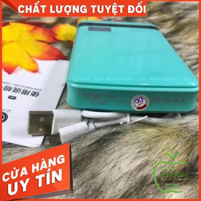 <Siêu Rẻ>Sạc Dự Phòng Epenyu E566 12.000 mAh New