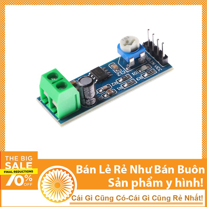 Module LM386 Giá Rẻ