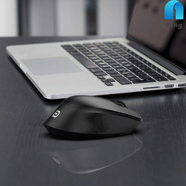 Chuột Bluetooth Không Dây Hai Chế Độ Yên Tĩnh Cho Máy Tính