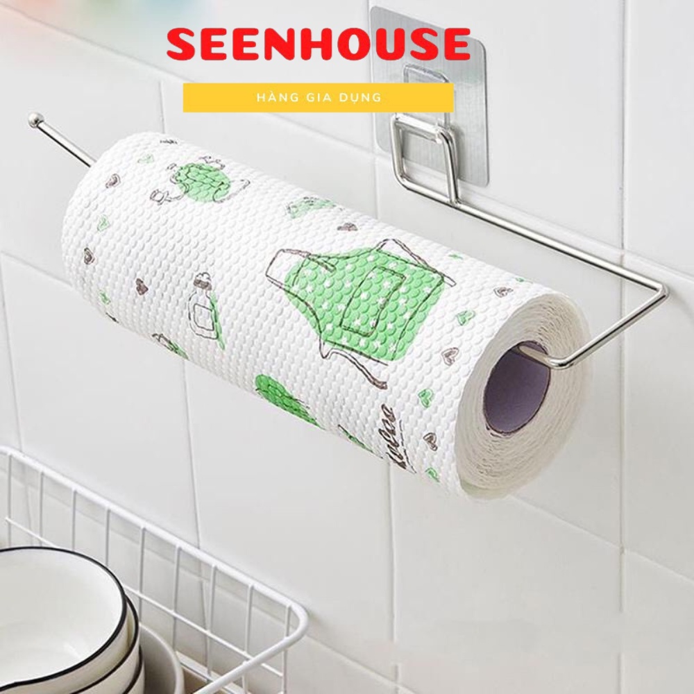 Thanh, móc dán tường bằng thép không gỉ 304 Treo Giấy Vệ Sinh, Cuộn Giấy, khăn lau đa năng