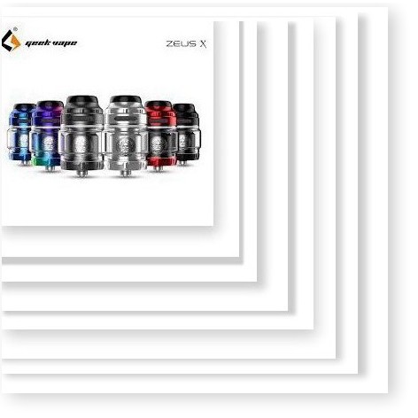 Buồng Đốt ZEUS X RTA buil coil