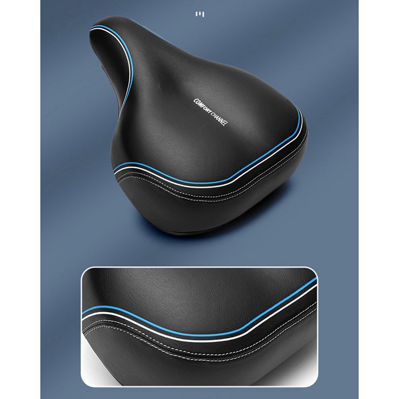 Yên Xe Đạp Leo Núi Thoải Mái Cho Nam Nữ