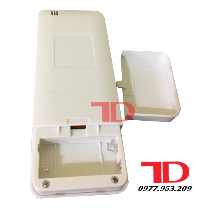 REMOTE MÁY LẠNH, DÀNH CHO MÁY LẠNH TLC, ĐIỀU KHIỂN ĐIỀU HÒA TLC