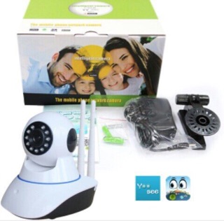 Camera IP WIFI 1.3 megapixels