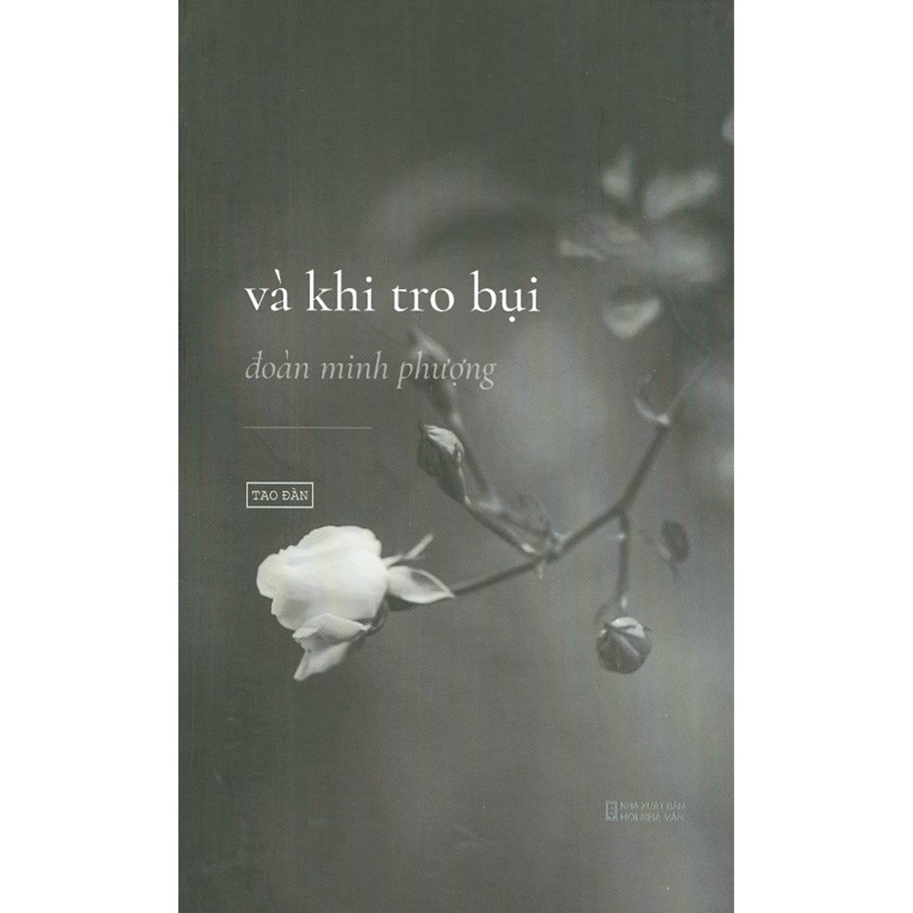 Sách - Và Khi Tro Bụi