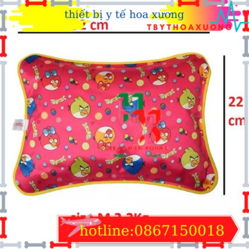 [Chính hãng] Túi Chườm Nóng, Lạnh Đa Năng Hướng Dương cỡ to 25x35cm