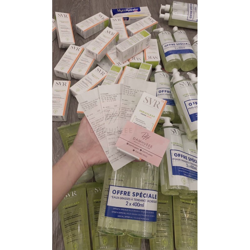 kem chống nắng SVR  sebiclear SPF 50 | BigBuy360 - bigbuy360.vn