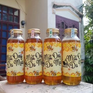 Mật Ong Du Mục - Cam Kết Từ Thiên Nhiên