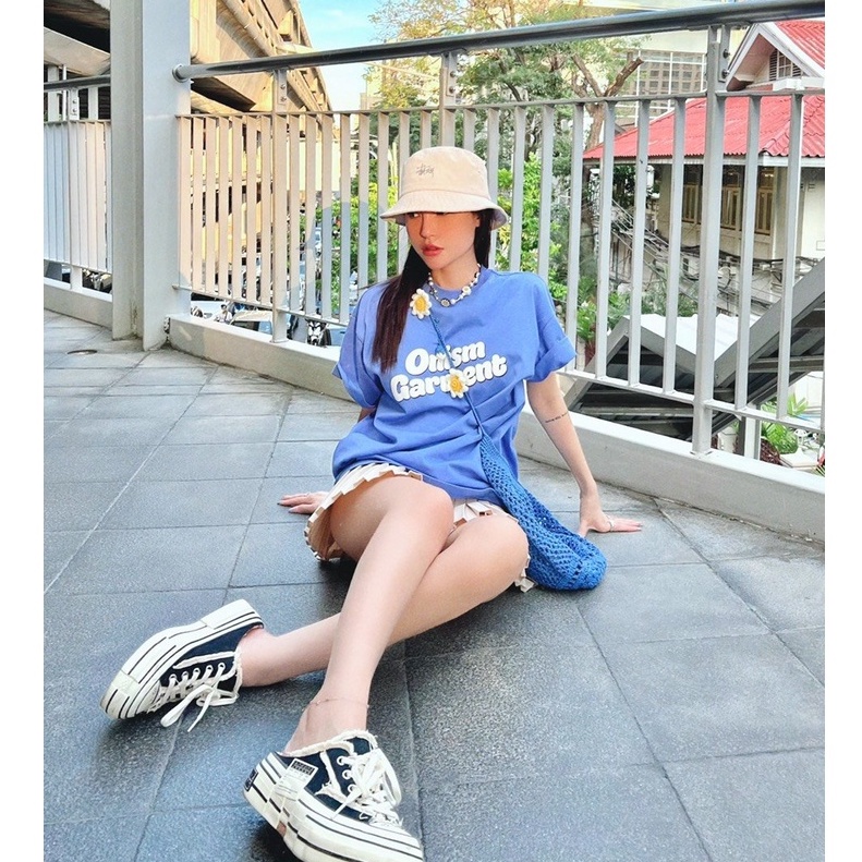 Áo thun tay lỡ Basic Onism garment - Basic tee ONISM