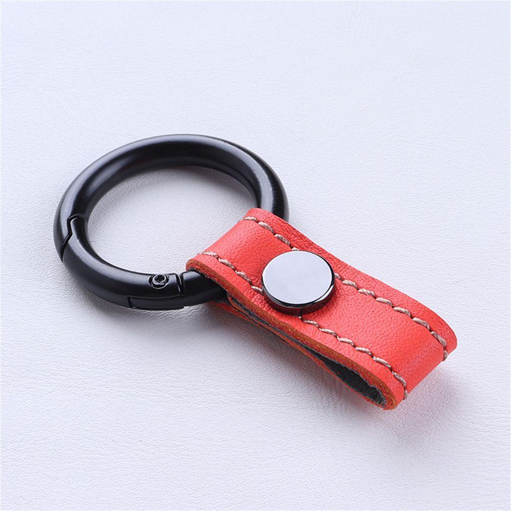 Móc Khóa Dây Thắt Lưng Bằng Da Trang Trí Túi Xách / Thắt Lưng Thời Trang Cho Nữ